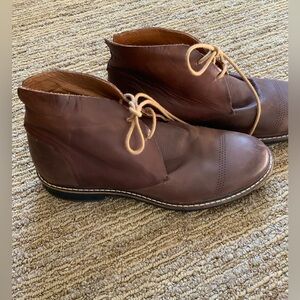 Olu Kai Men’s Leather Boots